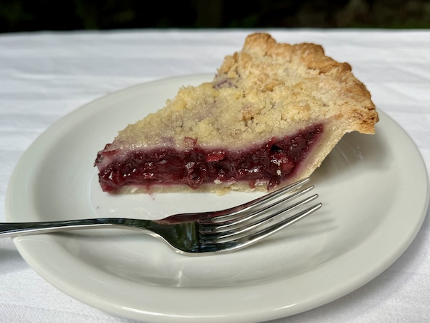 Grape Pie