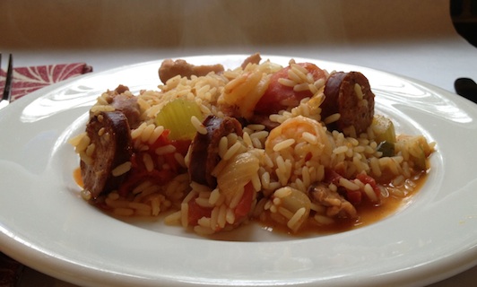 Jambalaya