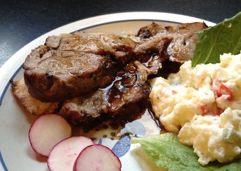 Schweinebraten