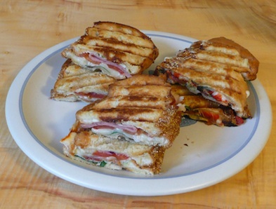 Tre Panini