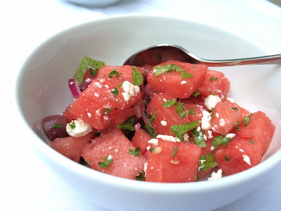 Watermelon Salad