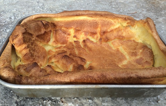 Yorkshire Pudding